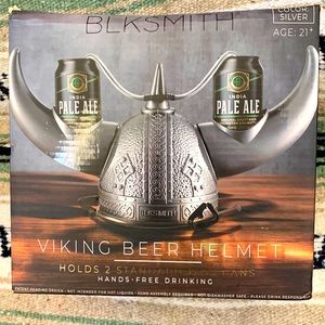 Viking Beer/Soda Helmet